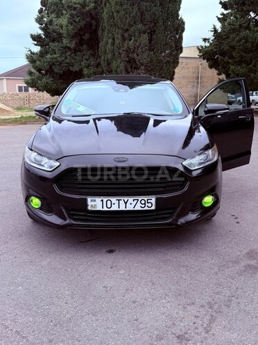 Ford Fusion (North America) 2013, 362,000 km - 1.6 l - Bakı