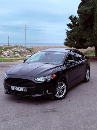 Ford Fusion (North America) 2013, 362,000 km - 1.6 l - Bakı