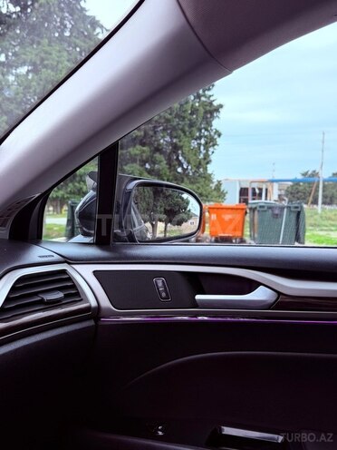 Ford Fusion (North America) 2013, 362,000 km - 1.6 l - Bakı