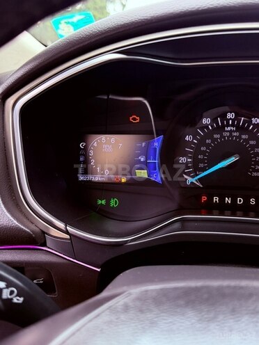 Ford Fusion (North America) 2013, 362,000 km - 1.6 l - Bakı