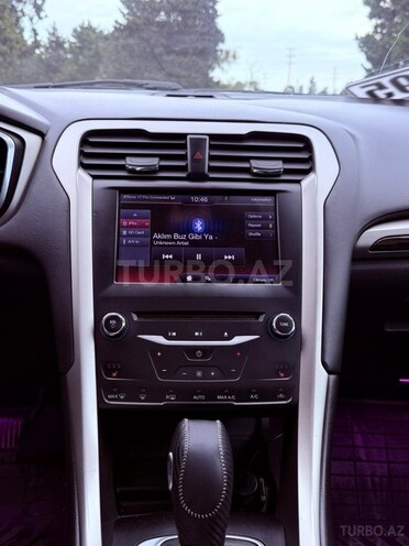 Ford Fusion (North America) 2013, 362,000 km - 1.6 l - Bakı