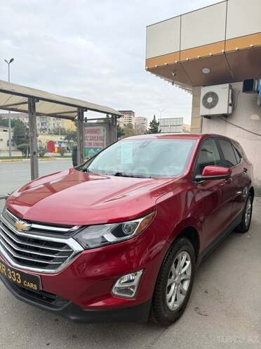 Chevrolet Equinox 2021, 120,000 km - 1.5 л - Sumqayıt