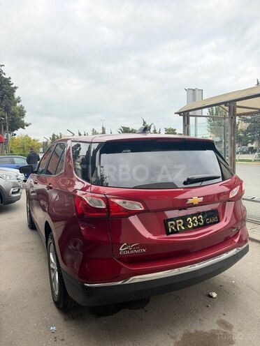 Chevrolet Equinox 2021, 120,000 km - 1.5 л - Sumqayıt