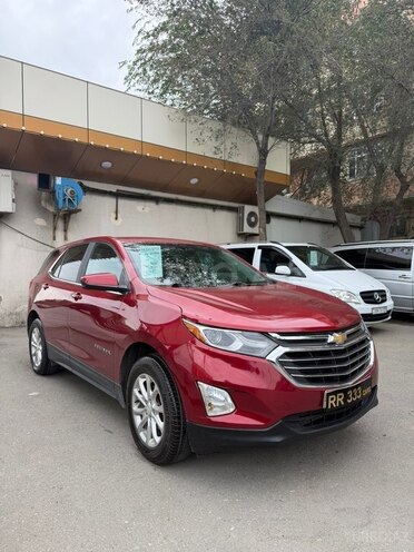 Chevrolet Equinox 2021, 120,000 km - 1.5 л - Sumqayıt