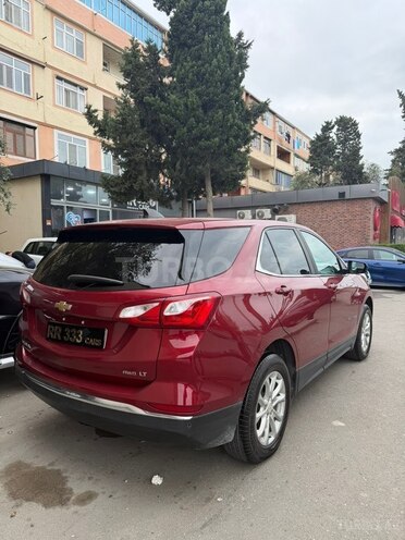 Chevrolet Equinox 2021, 120,000 km - 1.5 л - Sumqayıt