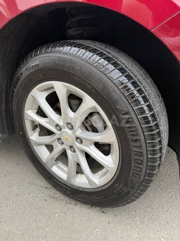 Chevrolet Equinox 2021, 120,000 km - 1.5 л - Sumqayıt