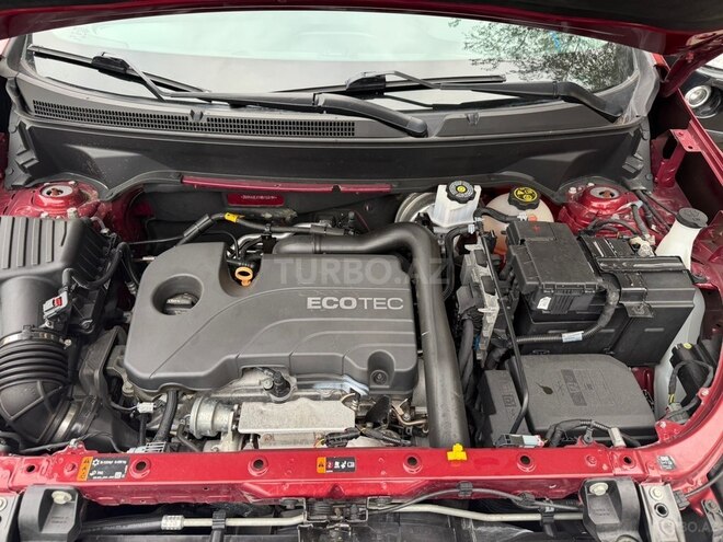 Chevrolet Equinox 2021, 120,000 km - 1.5 л - Sumqayıt