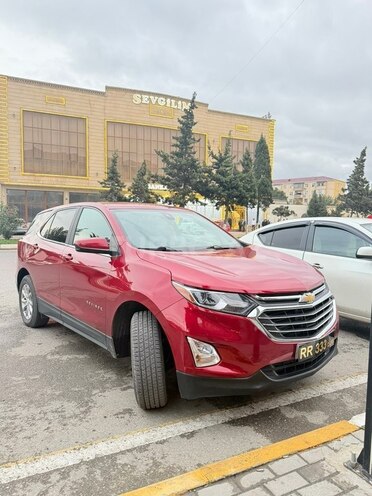 Chevrolet Equinox 2021, 120,000 km - 1.5 л - Sumqayıt