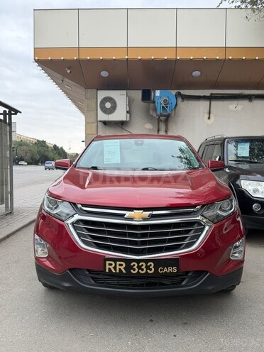 Chevrolet Equinox 2021, 120,000 km - 1.5 л - Sumqayıt