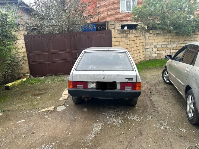 LADA (VAZ) 2109 1992, 258,000 km - 1.1 l - Masallı