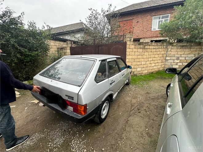 LADA (VAZ) 2109 1992, 258,000 km - 1.1 l - Masallı