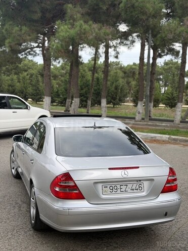 Mercedes E 320 2004, 340,000 km - 3.2 l - Bakı