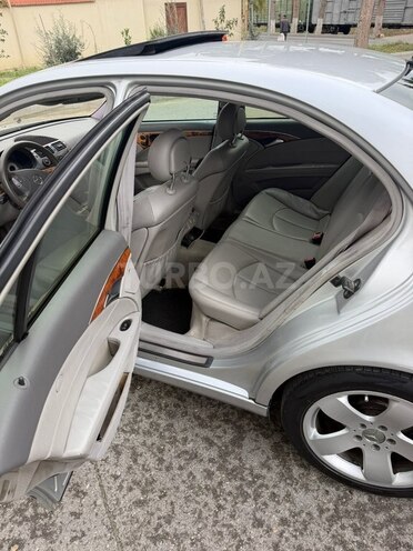 Mercedes E 320 2004, 340,000 km - 3.2 l - Bakı