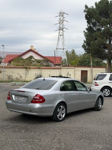 Mercedes E 320 2004, 340,000 km - 3.2 l - Bakı
