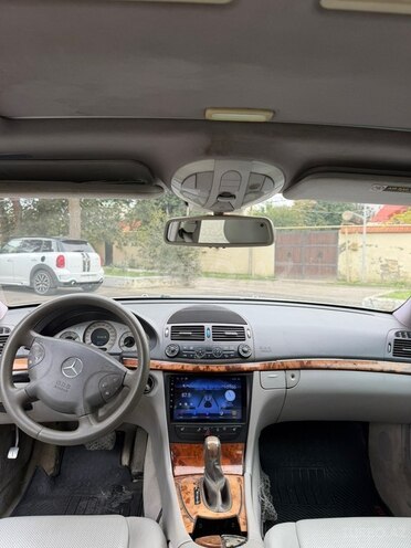 Mercedes E 320 2004, 340,000 km - 3.2 l - Bakı