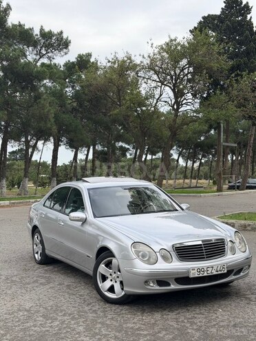 Mercedes E 320 2004, 340,000 km - 3.2 l - Bakı