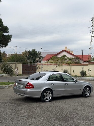 Mercedes E 320 2004, 340,000 km - 3.2 l - Bakı