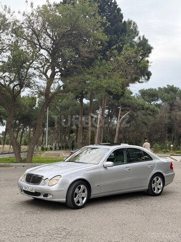 Mercedes E 320 2004, 340,000 km - 3.2 l - Bakı