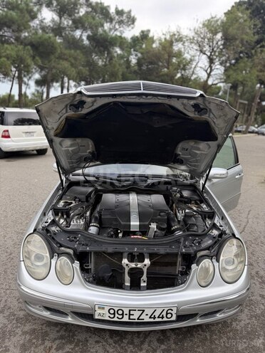 Mercedes E 320 2004, 340,000 km - 3.2 l - Bakı