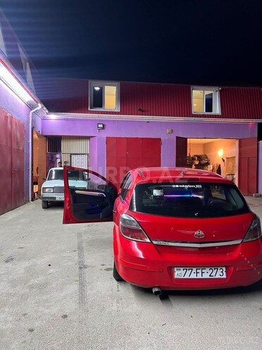 Opel Astra 2008, 321,000 km - 1.3 l - Göyçay