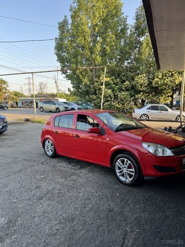 Opel Astra 2008, 321,000 km - 1.3 l - Göyçay