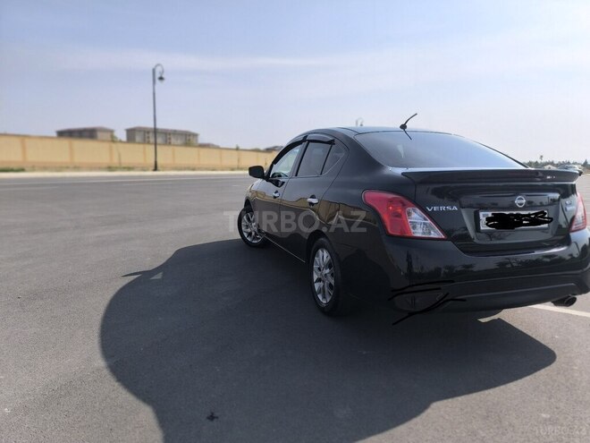Nissan Versa 2018, 138,404 km - 1.6 l - Naxçıvan