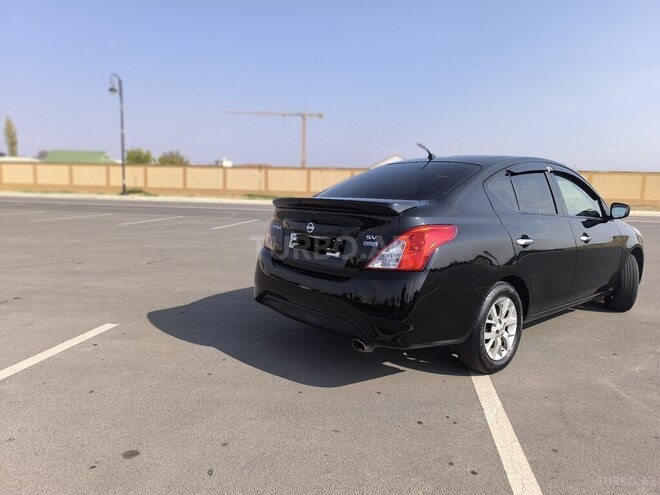 Nissan Versa 2018, 138,404 km - 1.6 l - Naxçıvan