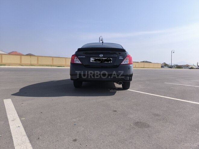 Nissan Versa 2018, 138,404 km - 1.6 l - Naxçıvan