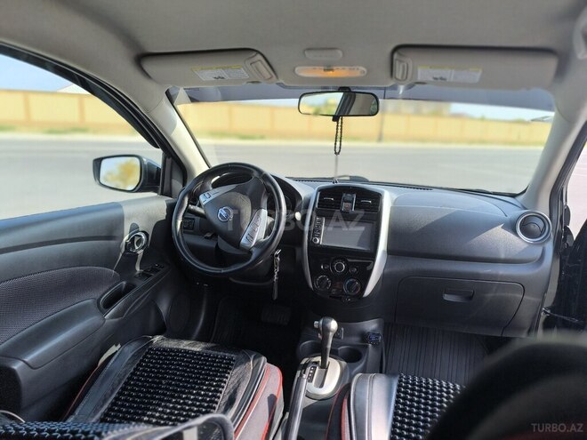 Nissan Versa 2018, 138,404 km - 1.6 l - Naxçıvan