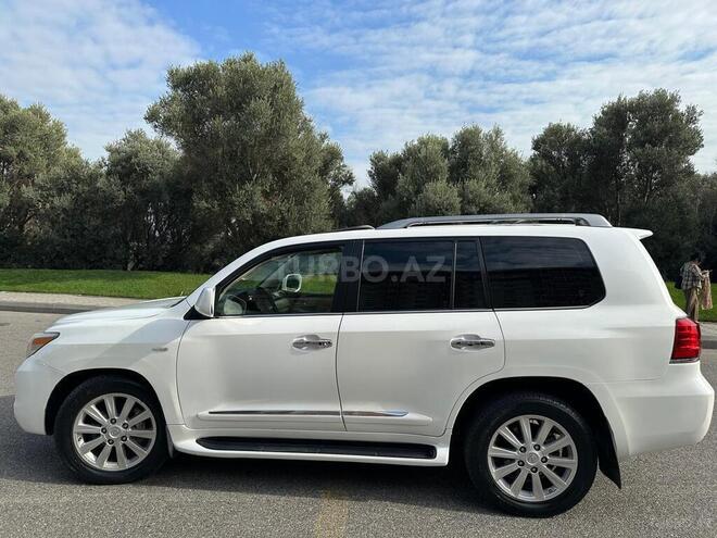 Lexus LX 570 2008, 320,000 km - 5.7 l - Bakı