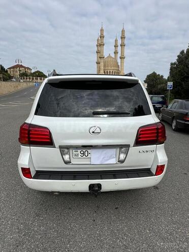 Lexus LX 570 2008, 320,000 km - 5.7 l - Bakı