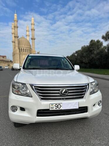 Lexus LX 570 2008, 320,000 km - 5.7 l - Bakı