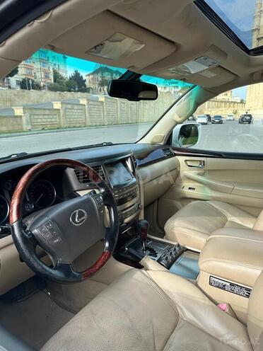 Lexus LX 570 2008, 320,000 km - 5.7 l - Bakı