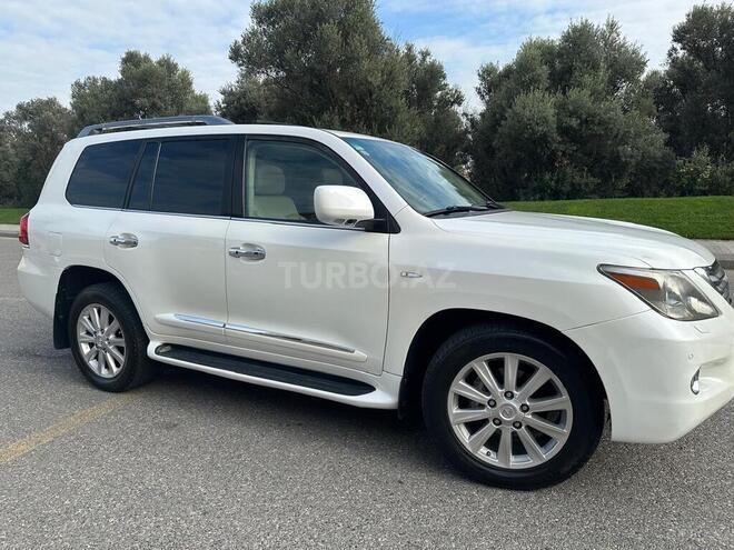 Lexus LX 570 2008, 320,000 km - 5.7 l - Bakı