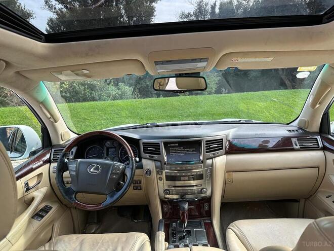 Lexus LX 570 2008, 320,000 km - 5.7 l - Bakı