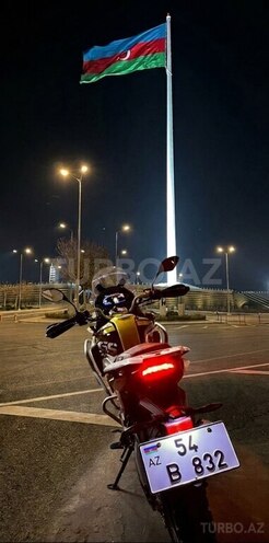 Tufan  2026, 1,300 km - 0.3 l - Bakı
