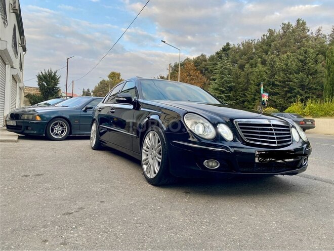 Mercedes E 350 2006, 264,331 km - 3.5 l - Bakı