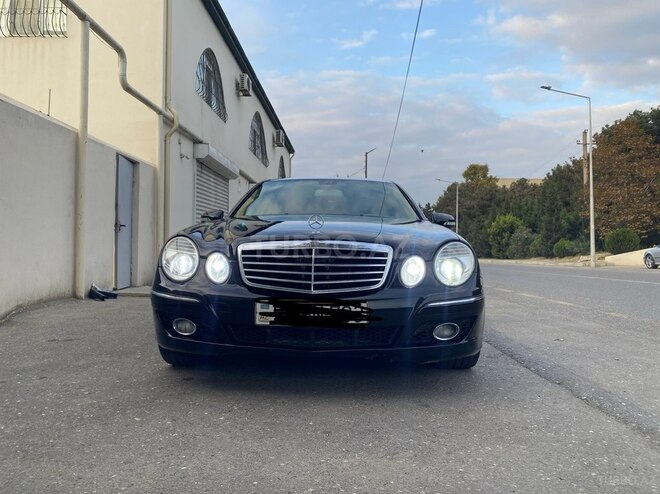 Mercedes E 350 2006, 264,331 km - 3.5 l - Bakı