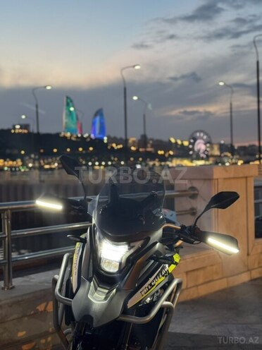 Tufan  2026, 1,300 km - 0.3 l - Bakı