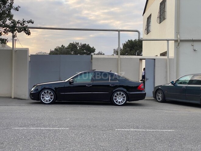 Mercedes E 350 2006, 264,331 km - 3.5 l - Bakı