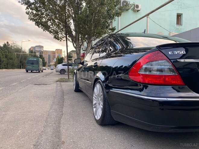 Mercedes E 350 2006, 264,331 km - 3.5 l - Bakı
