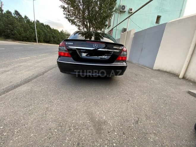 Mercedes E 350 2006, 264,331 km - 3.5 l - Bakı