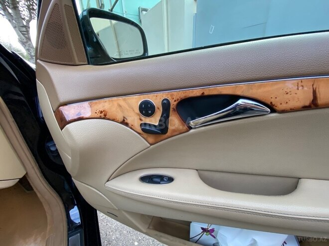 Mercedes E 350 2006, 264,331 km - 3.5 l - Bakı