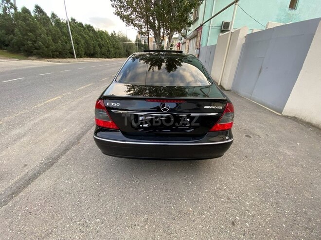 Mercedes E 350 2006, 264,331 km - 3.5 l - Bakı