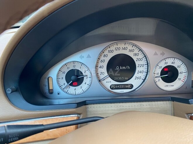 Mercedes E 350 2006, 264,331 km - 3.5 l - Bakı