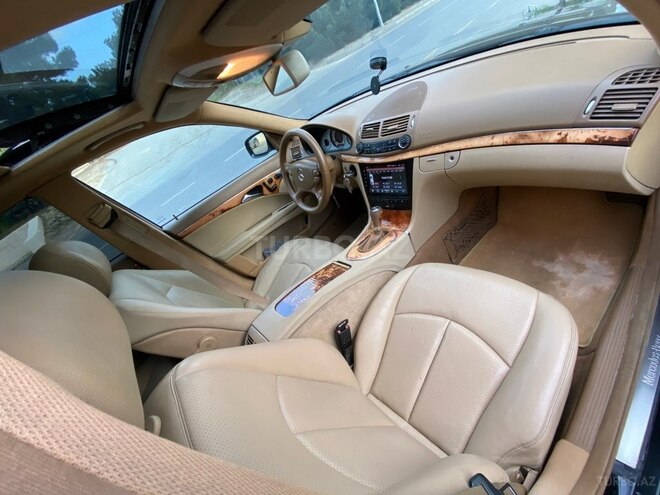 Mercedes E 350 2006, 264,331 km - 3.5 l - Bakı
