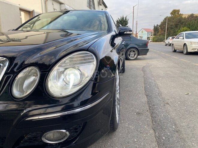 Mercedes E 350 2006, 264,331 km - 3.5 l - Bakı