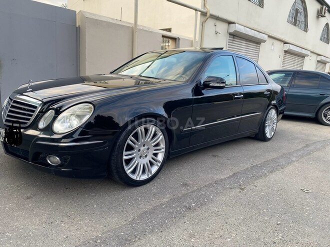 Mercedes E 350 2006, 264,331 km - 3.5 l - Bakı
