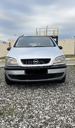 Opel Zafira 2001, 485,075 km - 2.2 л - Bakı