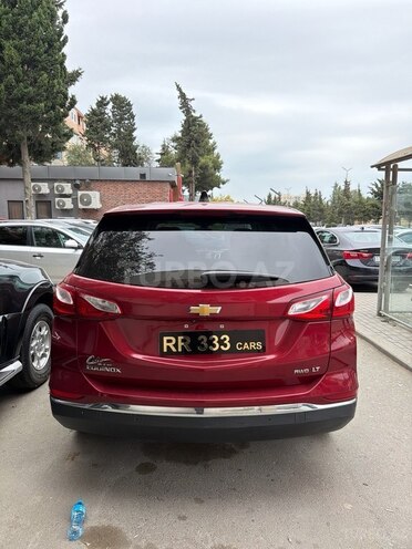 Chevrolet Equinox 2021, 120,000 km - 1.5 л - Sumqayıt